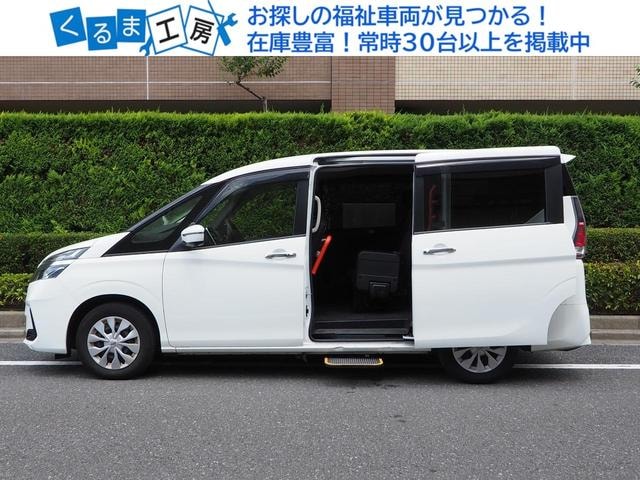 Nissan SERENA 2021 — фото автомобиля 1