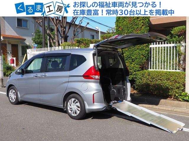 Honda FREED PLUS 2019 — фото автомобиля 1