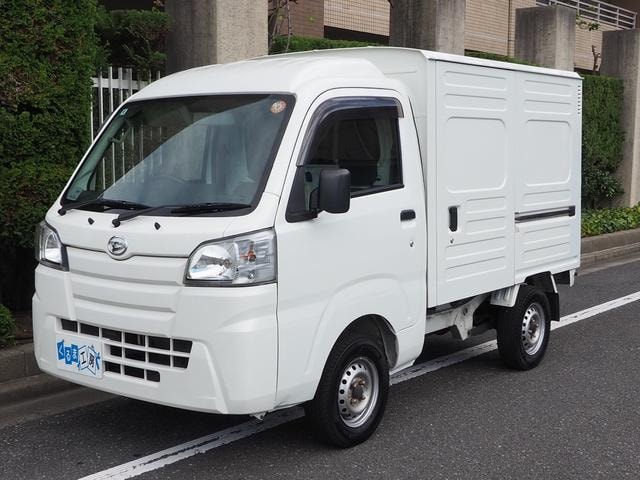 Daihatsu HIJET TRUCK 2019 — фото автомобиля