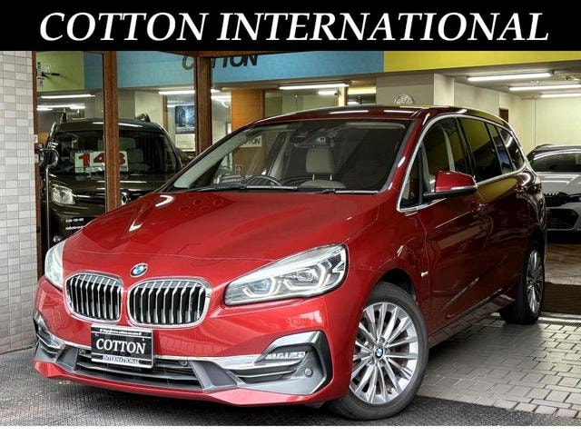 Bmw 2 SERIES 2018 — фото автомобиля 1