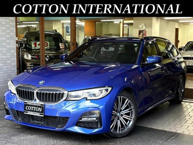 Bmw 3 SERIES 2019 — фото автомобиля 1