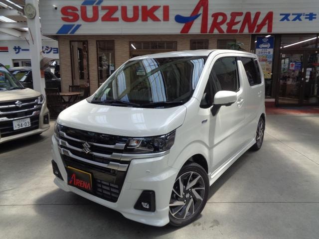 Suzuki WAGON R 2026 — фото автомобиля 1