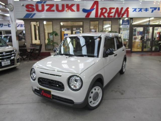 Suzuki ALTO LAPIN LC 2022 — фото автомобиля