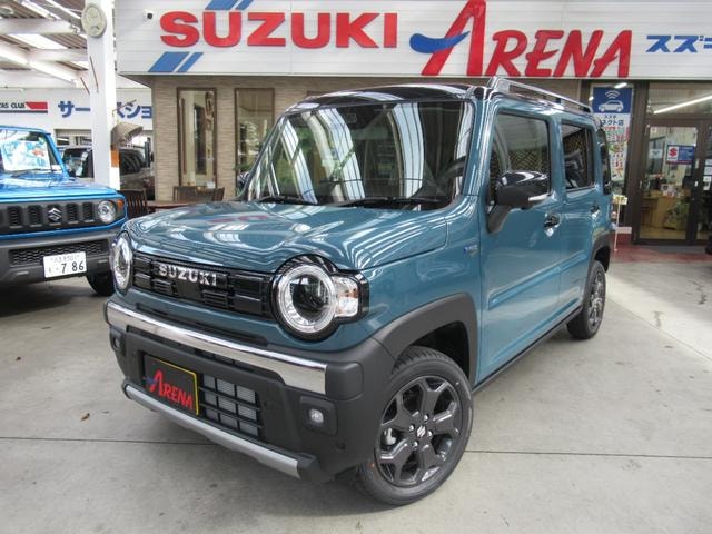 Suzuki HUSTLER 2026 — фото автомобиля 1
