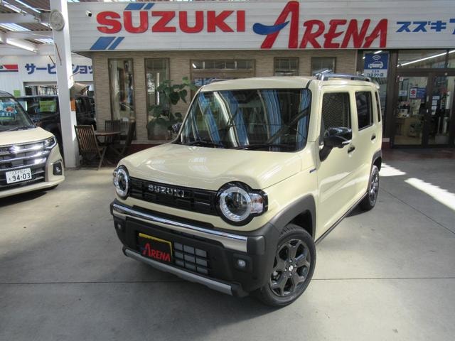 Suzuki HUSTLER 2026 — фото автомобиля