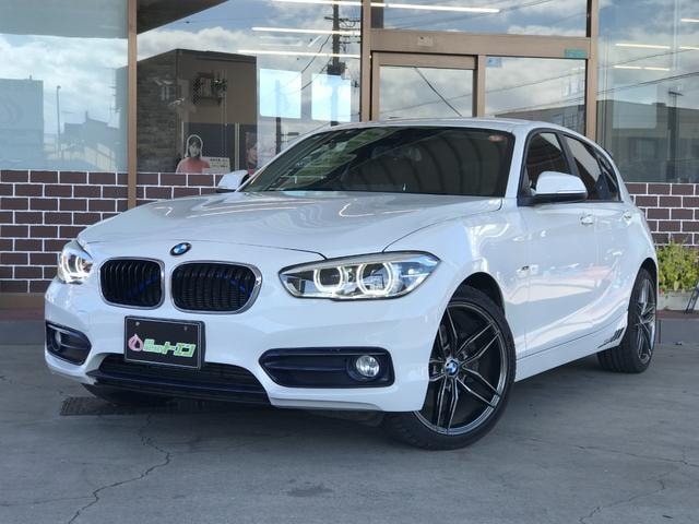 Bmw 1 SERIES 2015 — фото автомобиля