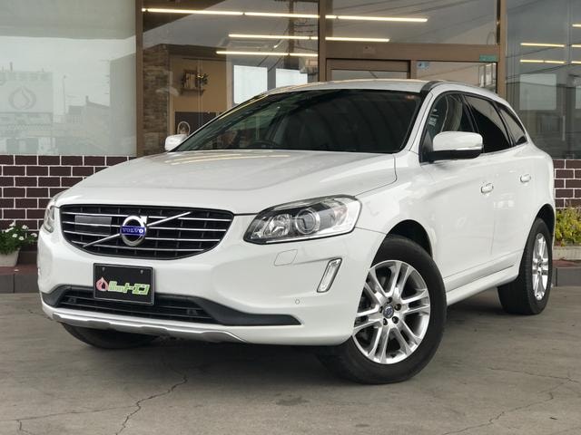 Volvo XC60 2014 — фото автомобиля