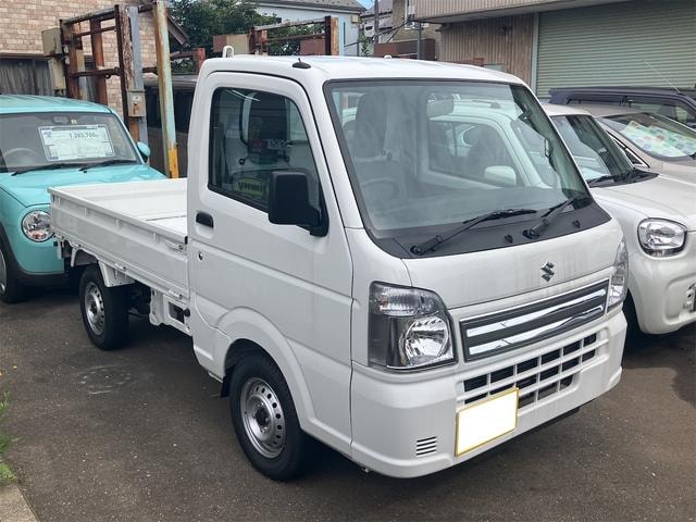 Suzuki CARRY TRUCK 2023 — фото автомобиля