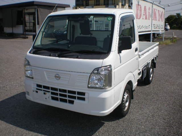 Nissan NT100CLIPPER TRUCK 2020 — фото автомобиля