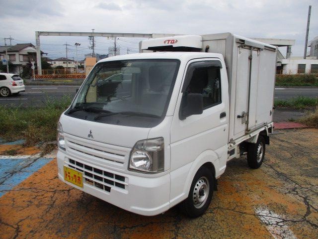 Mitsubishi MINICAB TRUCK 2015 — фото автомобиля