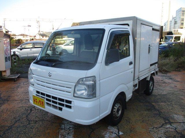 Suzuki CARRY TRUCK 2016 — фото автомобиля 1