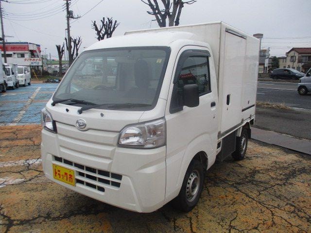 Daihatsu HIJET TRUCK 2021 — фото автомобиля