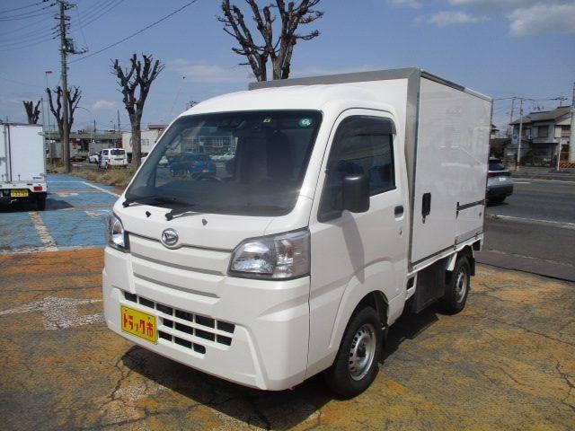 Daihatsu HIJET TRUCK 2021 — фото автомобиля