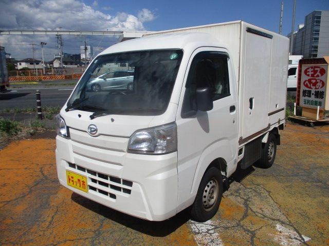 Daihatsu HIJET TRUCK 2020 — фото автомобиля