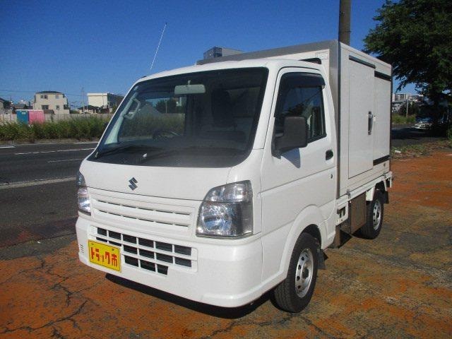 Suzuki CARRY TRUCK 2018 — фото автомобиля