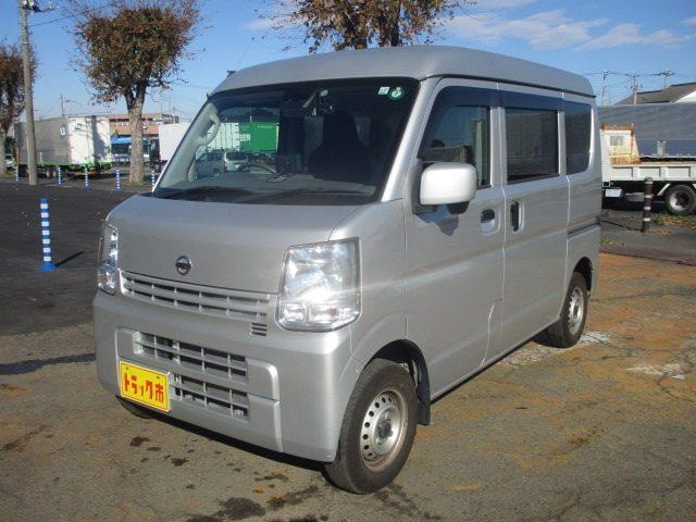 Nissan NV100CLIPPER VAN 2018 — фото автомобиля