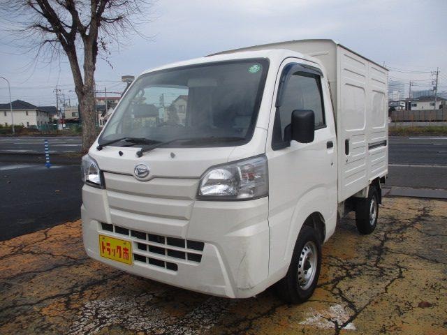 Daihatsu HIJET TRUCK 2019 — фото автомобиля