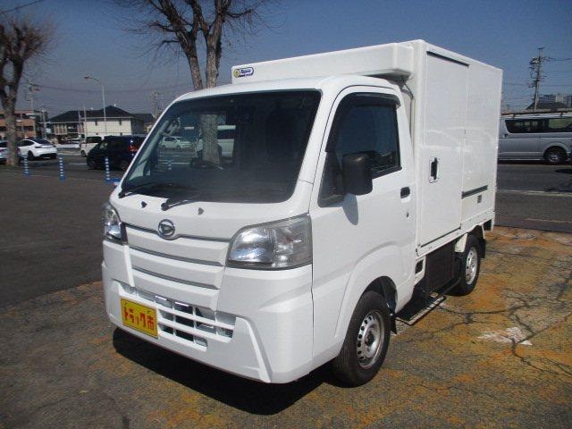 Daihatsu HIJET TRUCK 2015 — фото автомобиля