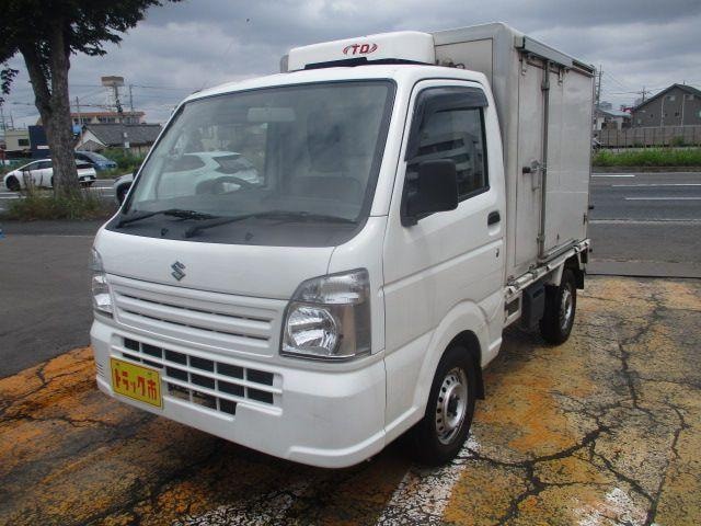 Suzuki CARRY TRUCK 2020 — фото автомобиля