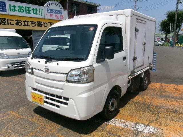 Daihatsu HIJET TRUCK 2017 — фото автомобиля