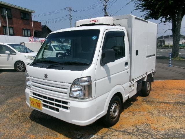 Suzuki CARRY TRUCK 2020 — фото автомобиля