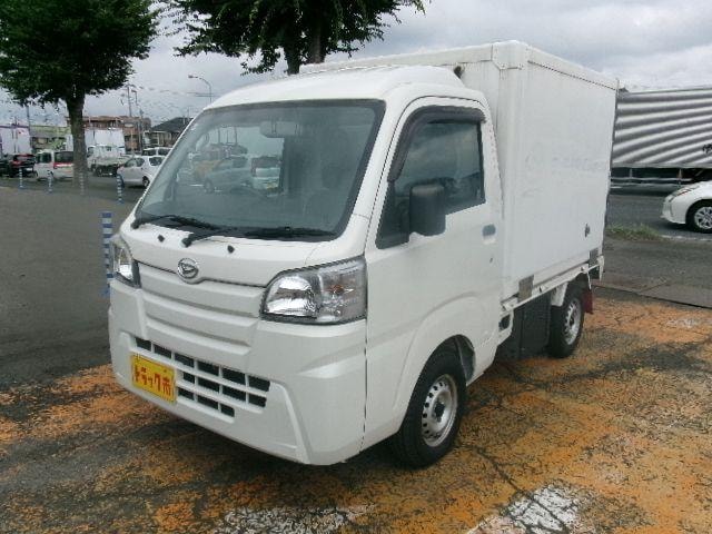 Daihatsu HIJET TRUCK 2018 — фото автомобиля