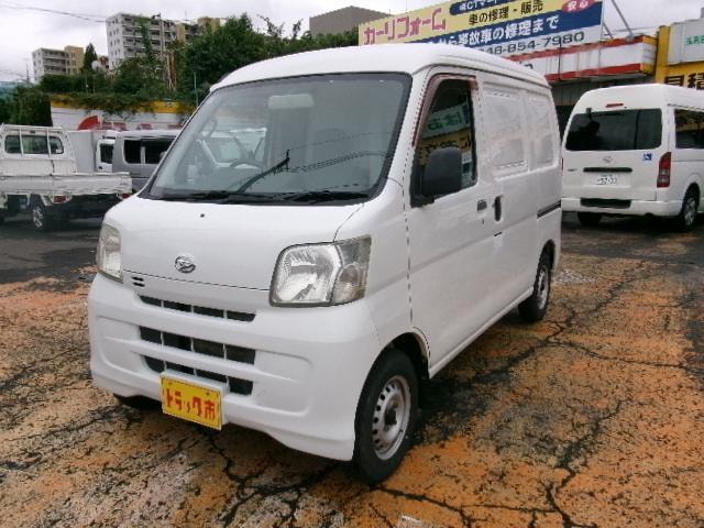 Daihatsu HIJET CARGO 2010 — фото автомобиля