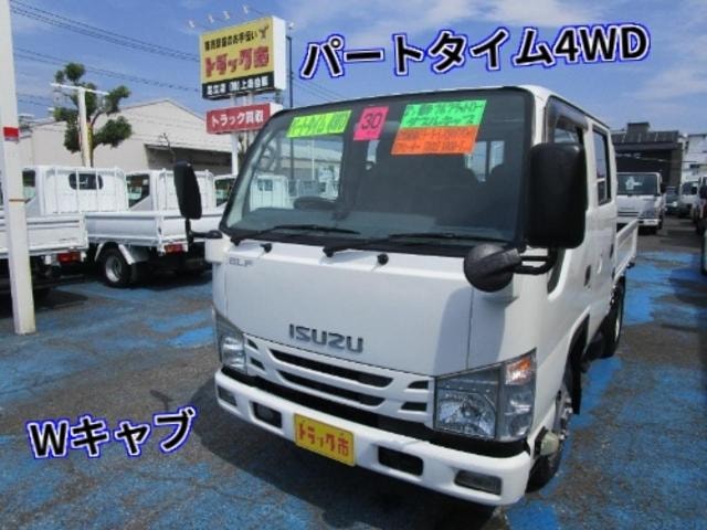 Isuzu ELF TRUCK 2018 — фото автомобиля