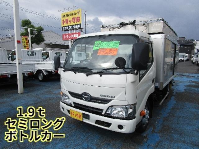 Hino DUTRO 2016 — фото автомобиля 1