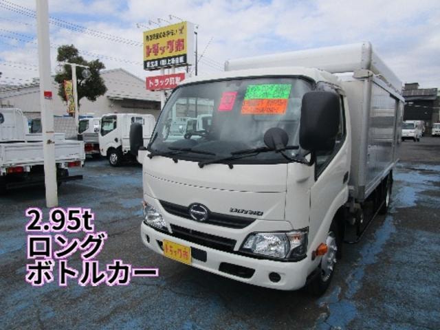 Hino DUTRO 2018 — фото автомобиля 1