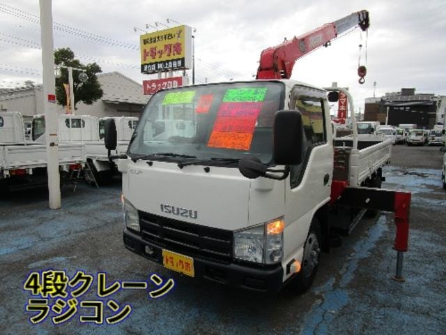 Isuzu ELF TRUCK 2012 — фото автомобиля 1