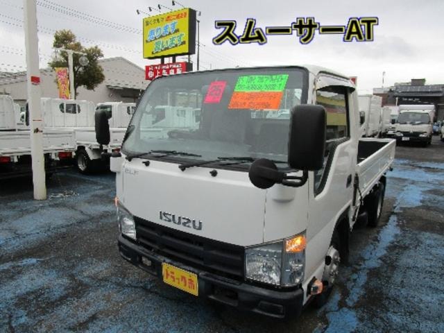 Isuzu ELF TRUCK 2013 — фото автомобиля 1