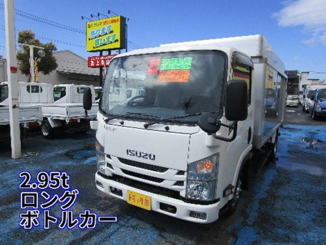 Isuzu ELF TRUCK 2017 — фото автомобиля 1