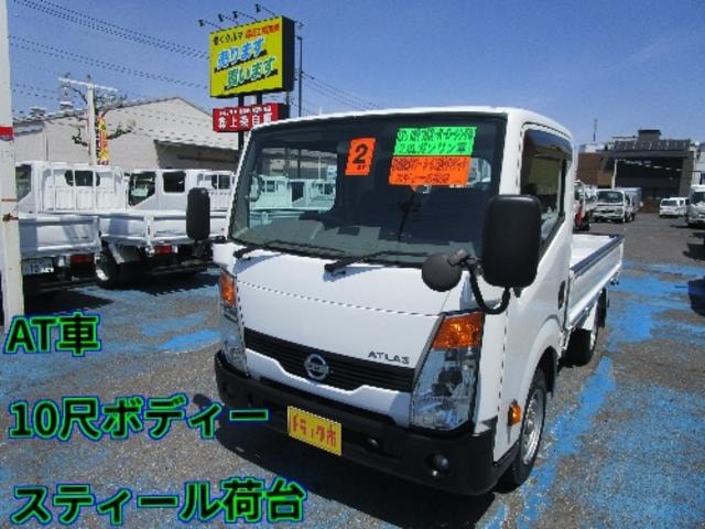 Nissan ATLAS TRUCK 2020 — фото автомобиля