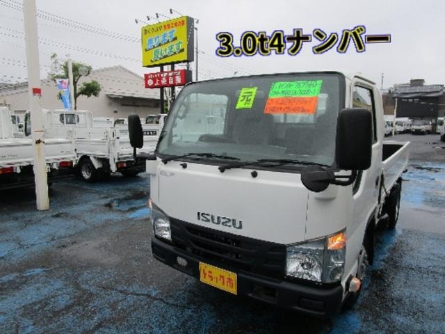 Isuzu ELF TRUCK 2019 — фото автомобиля 1