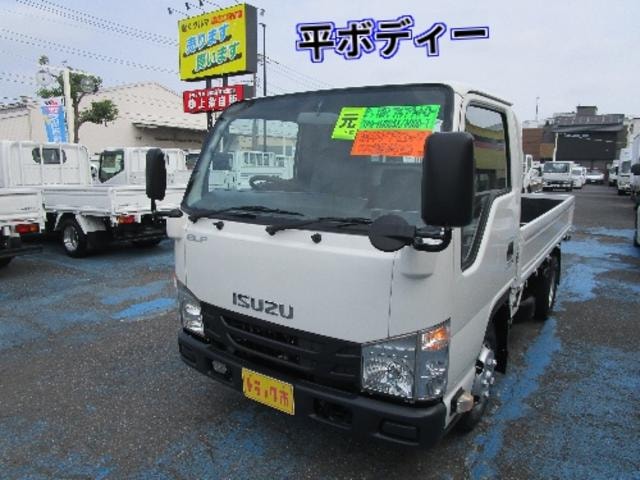 Isuzu ELF TRUCK 2019 — фото автомобиля
