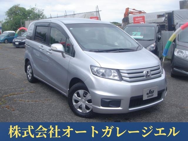 Honda FREED SPIKE 2013 — фото автомобиля 1