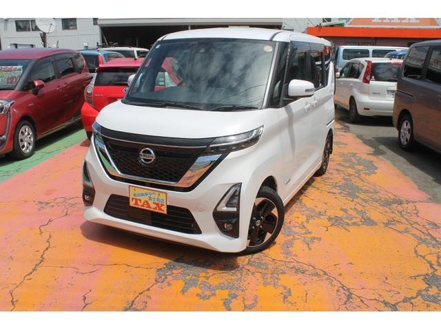 Nissan ROOX 2022 — фото автомобиля 1
