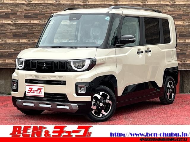 Mitsubishi DELICA MINI 2026 — фото автомобиля