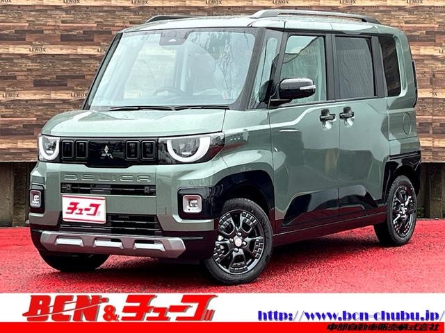 Mitsubishi DELICA MINI 2026 — фото автомобиля