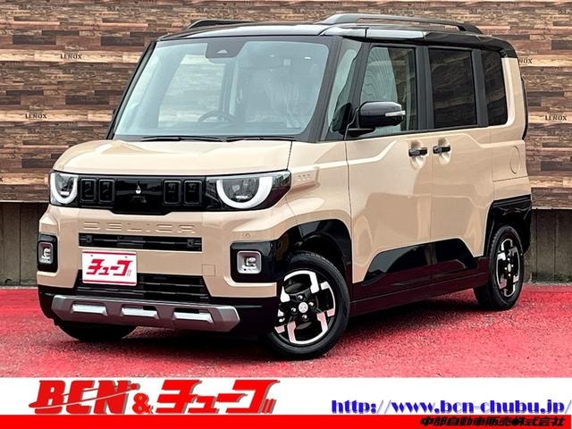 Mitsubishi DELICA MINI 2026 — фото автомобиля 1