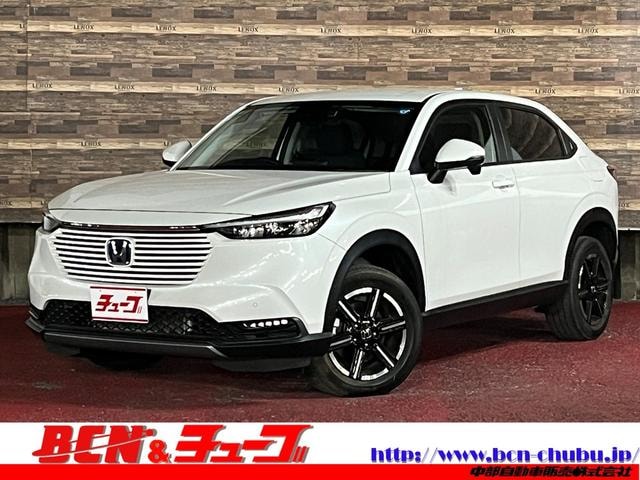 Honda VEZEL 2023 — фото автомобиля