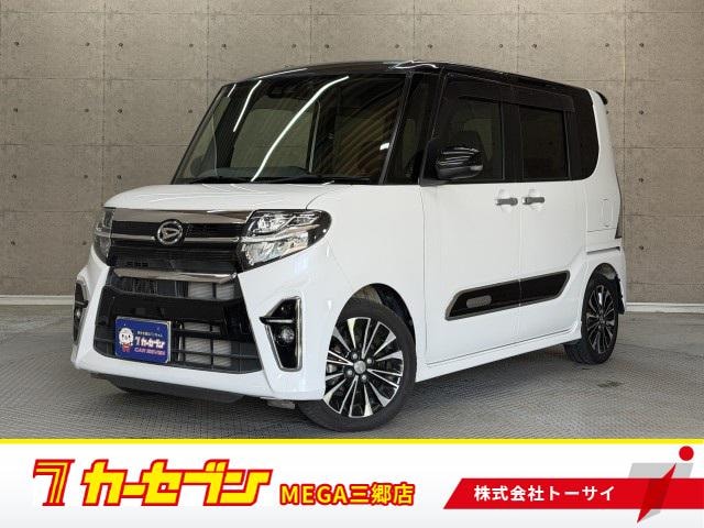 Daihatsu TANTO 2020 — фото автомобиля