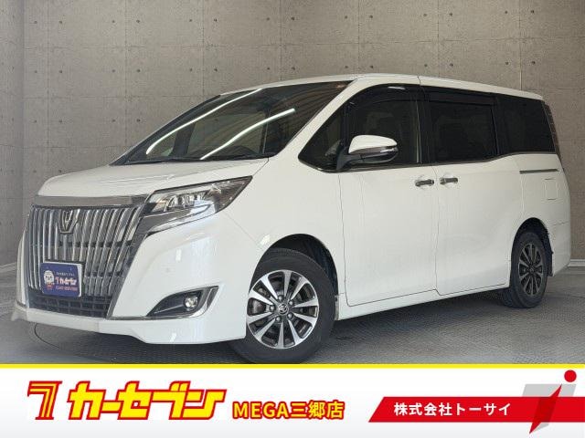 Toyota ESQUIRE 2019 — фото автомобиля 1
