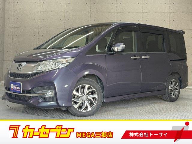 Honda STEPWAGON SPADA 2015 — фото автомобиля 1