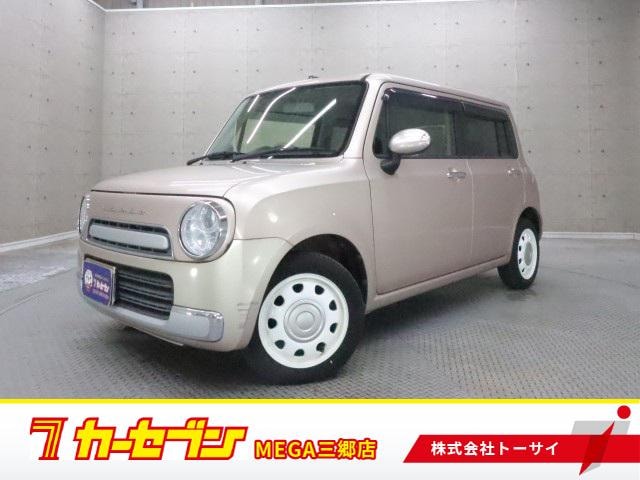 Suzuki ALTO LAPIN CHOCOLAT 2015 — фото автомобиля