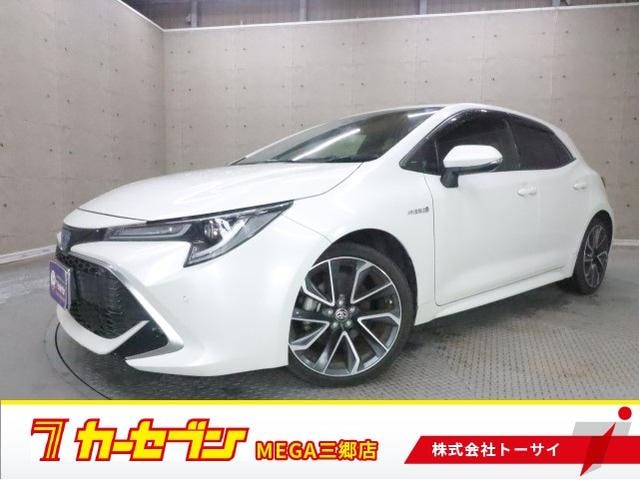 Toyota COROLLASPORT 2019 — фото автомобиля