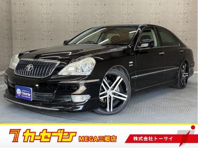 Toyota CROWN MAJESTA 2008 — фото автомобиля