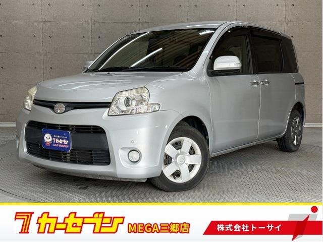 Toyota SIENTA 2013 — фото автомобиля 1