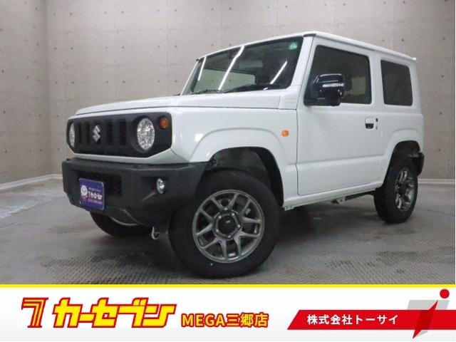 Suzuki JIMNY 2023 — фото автомобиля 1